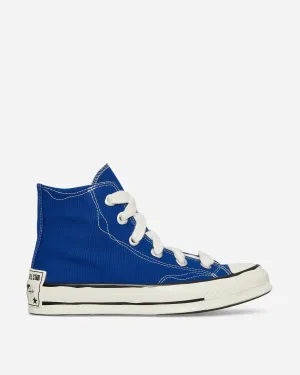 Chuck 70 Hi Sketch Sneakers Bleu