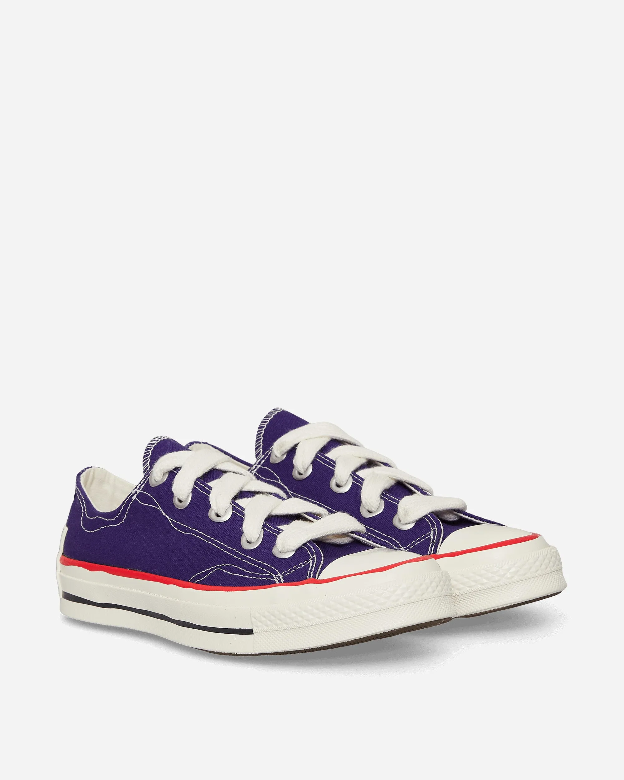 Chuck 70 Low Sketch Sneakers Violet Court