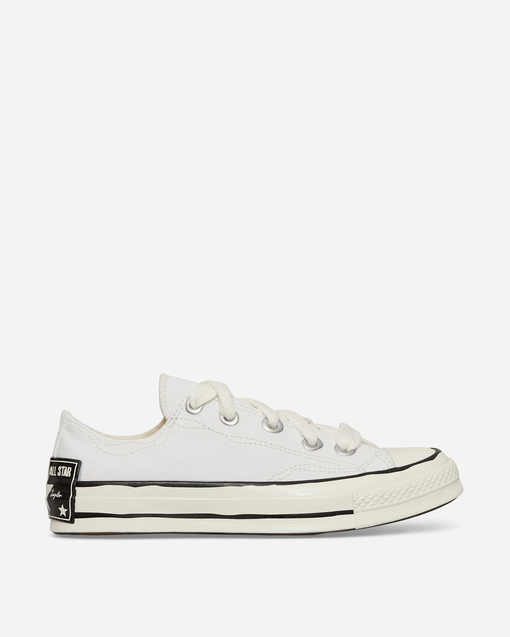 Chuck 70 Low Sketch Sneakers Blanc