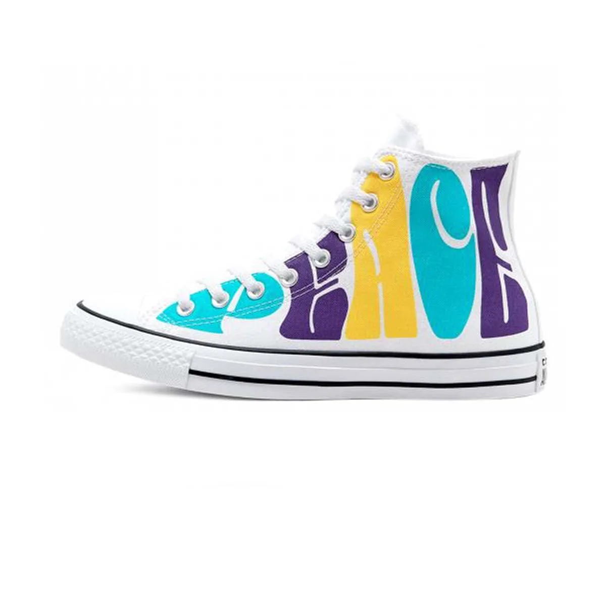 Chuck Taylor All Star Hi 'Paix Autorisée'