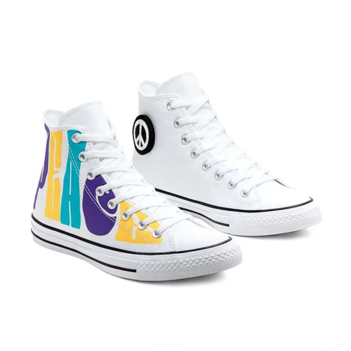 Chuck Taylor All Star Hi 'Paix Autorisée'
