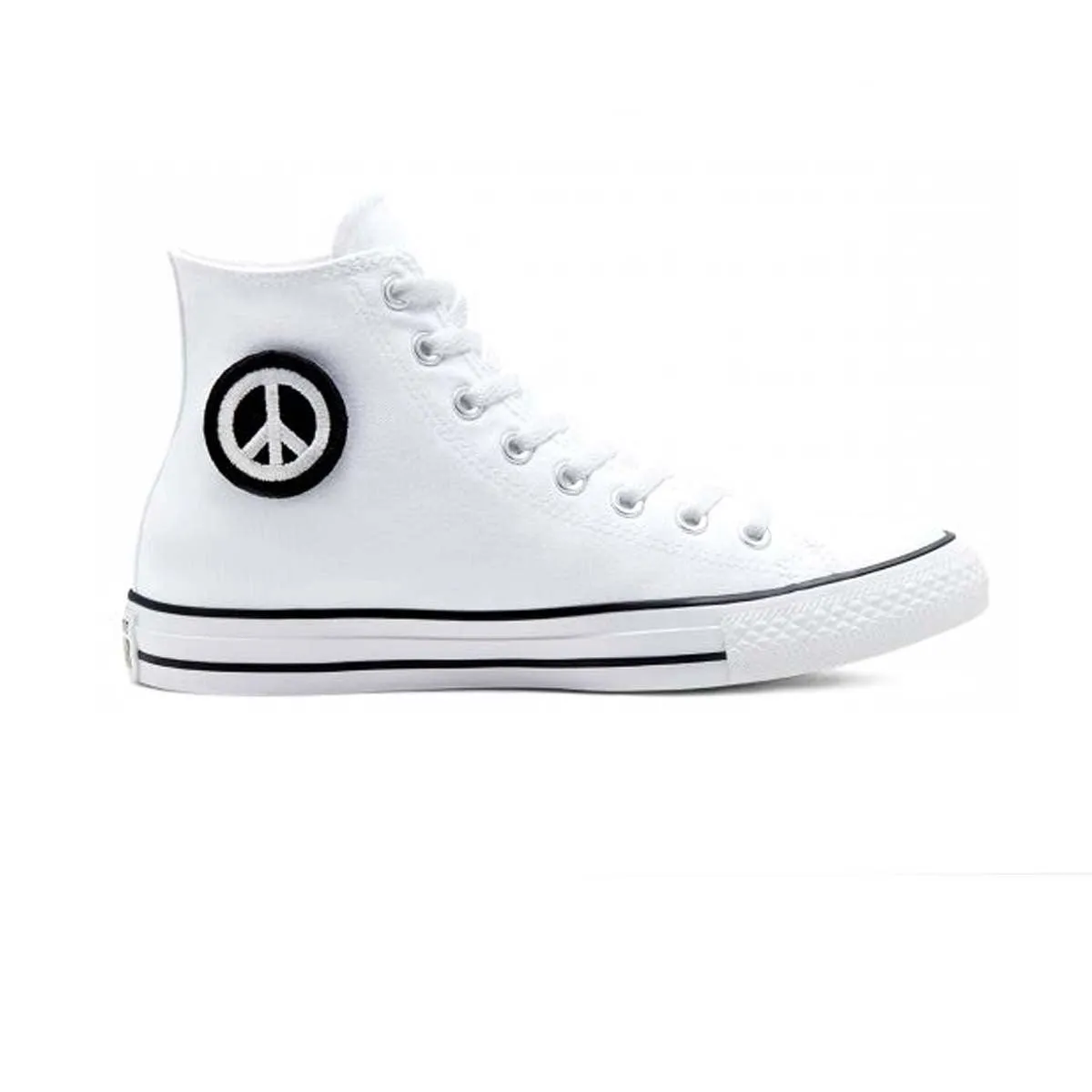 Chuck Taylor All Star Hi 'Paix Autorisée'