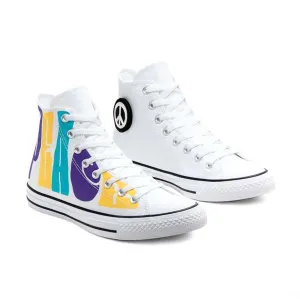 Chuck Taylor All Star Hi 'Paix Autorisée'
