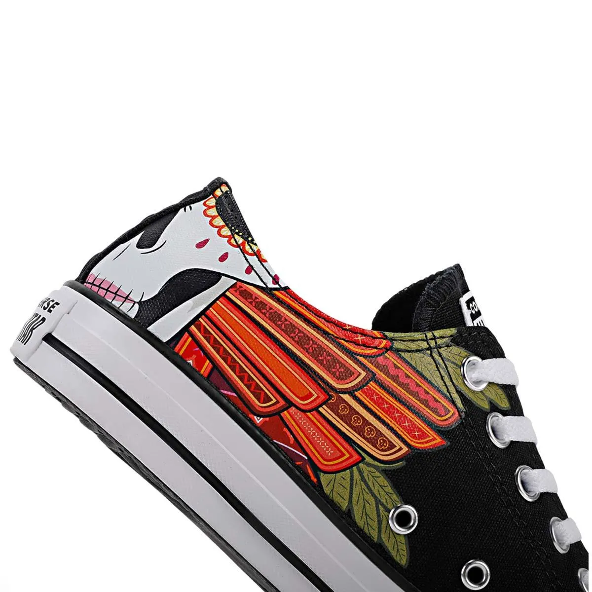 Chuck Taylor All Star Low 'Día De Los Muertos'