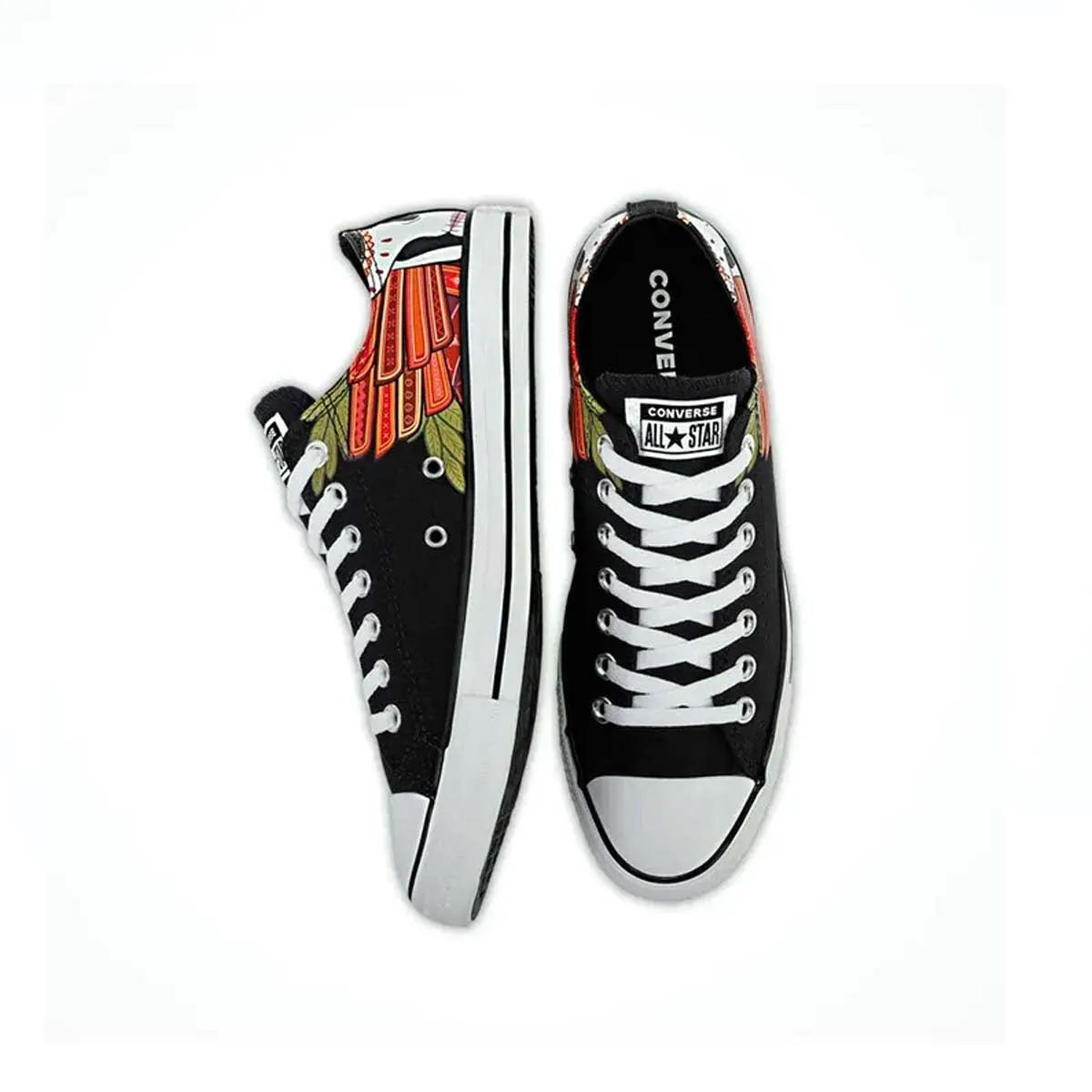 Chuck Taylor All Star Low 'Día De Los Muertos'