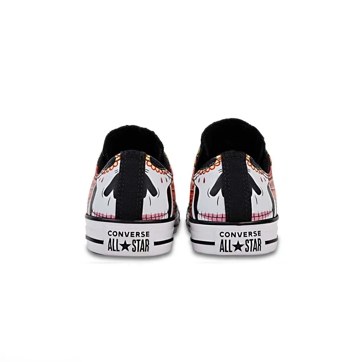 Chuck Taylor All Star Low 'Día De Los Muertos'