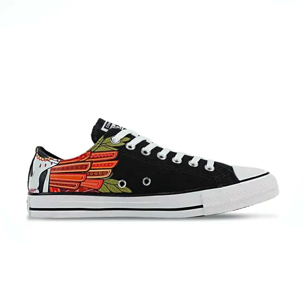 Chuck Taylor All Star Low 'Día De Los Muertos'