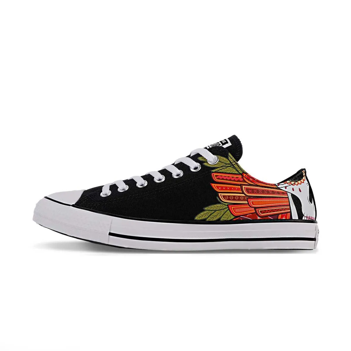 Chuck Taylor All Star Low 'Día De Los Muertos'