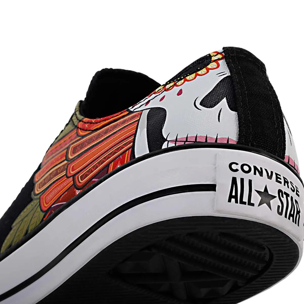 Chuck Taylor All Star Low 'Día De Los Muertos'