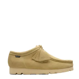 Clarks Originals Originals Wallabee GTX Chaussure en Suédine Érable