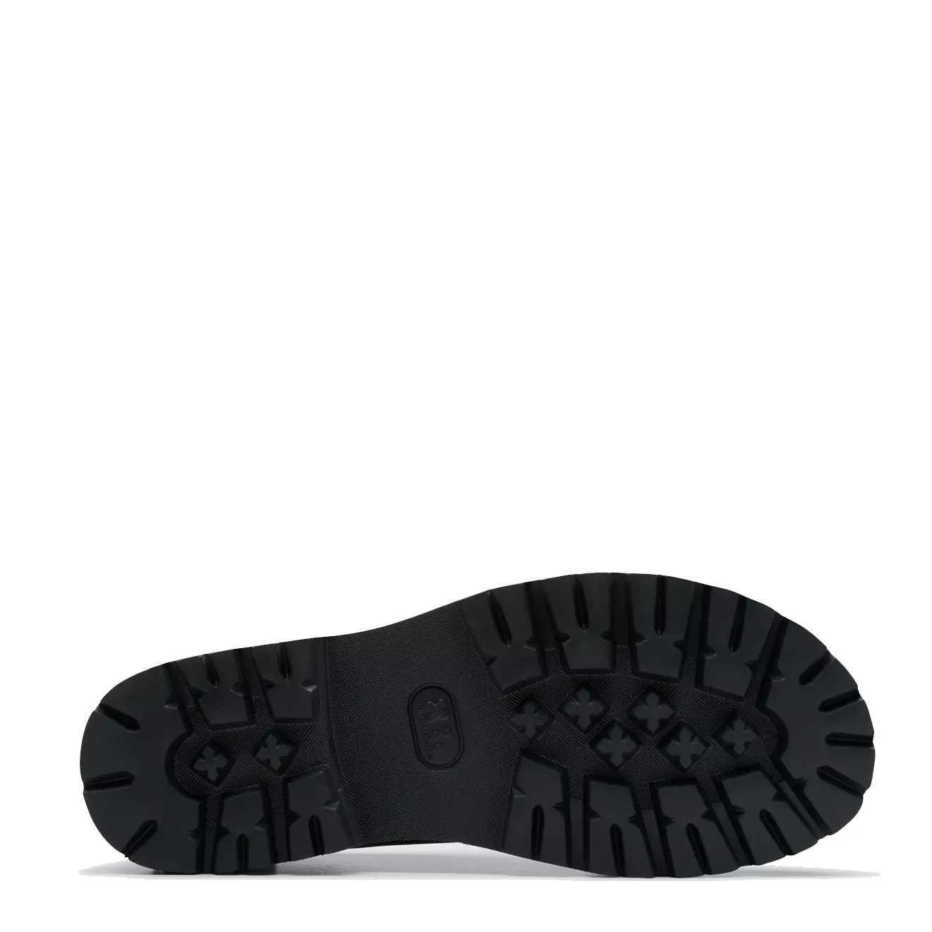 Clarks Originals Trek Chaussure de Randonnée en Cuir Noir
