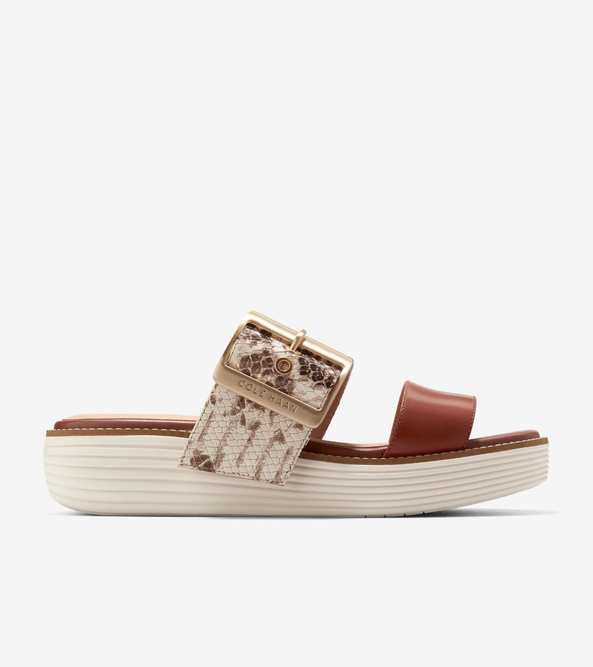 Cole Haan OriginalGrand Slide à Plateforme