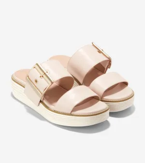 Cole Haan OriginalGrand Slide à Plateforme