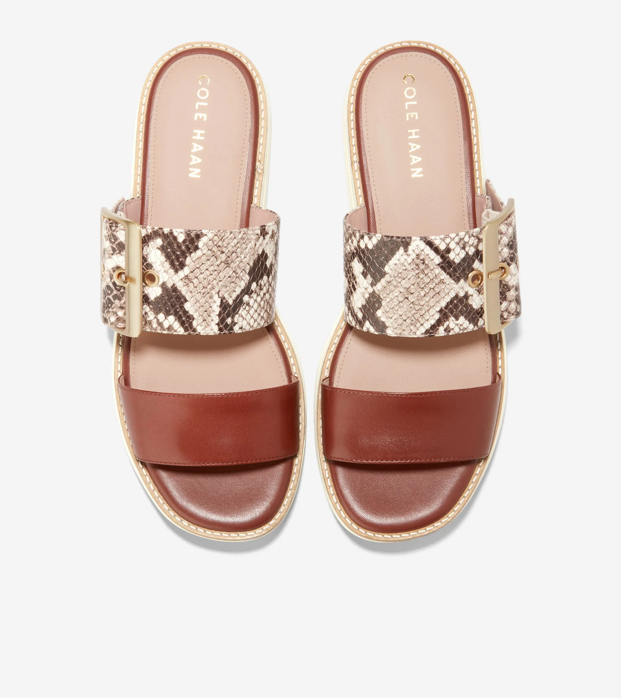 Cole Haan OriginalGrand Slide à Plateforme