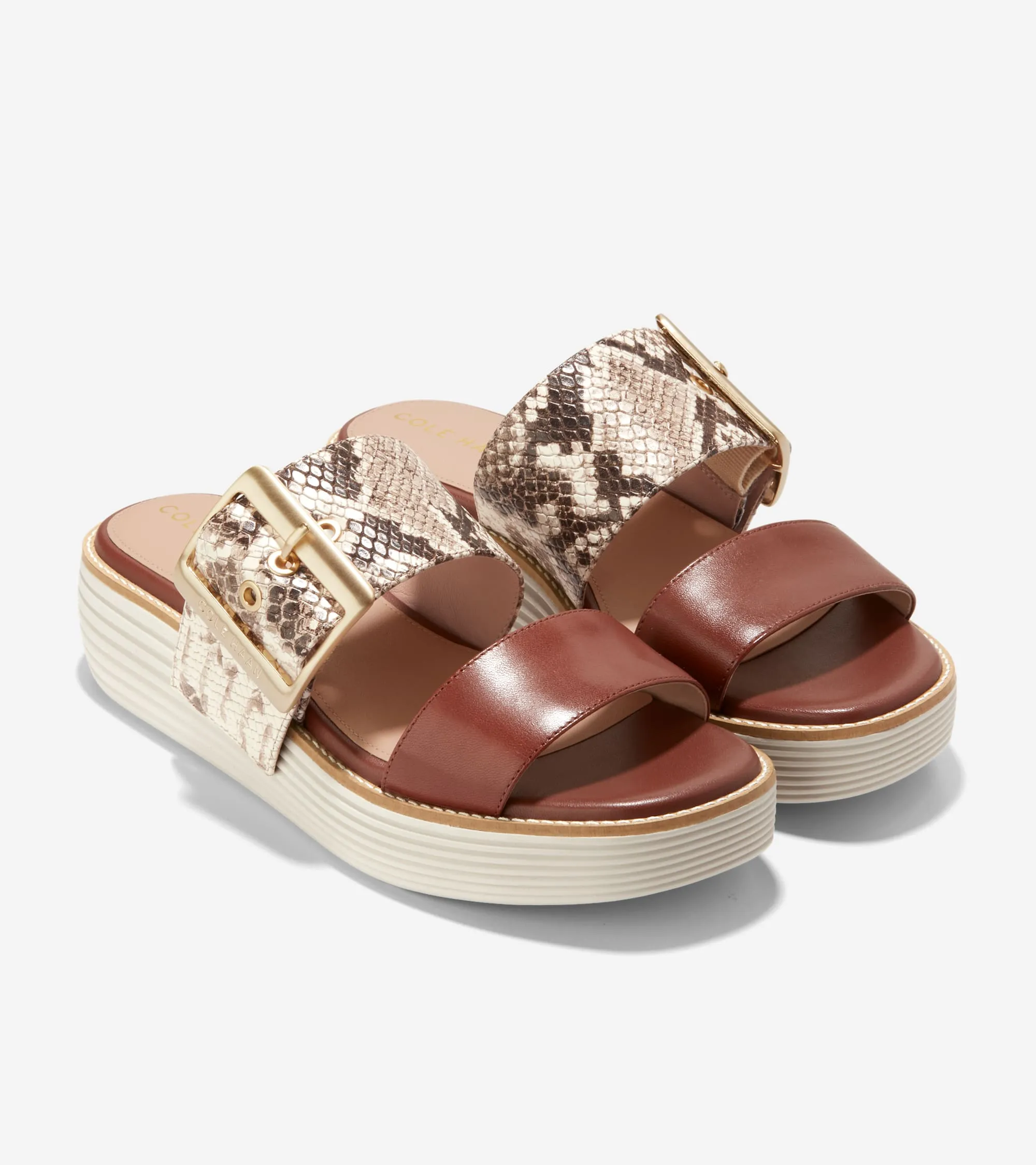 Cole Haan OriginalGrand Slide à Plateforme