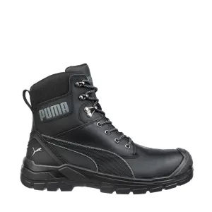 Botte de travail pour hommes Conquest CTX à embout composite imperméable noir