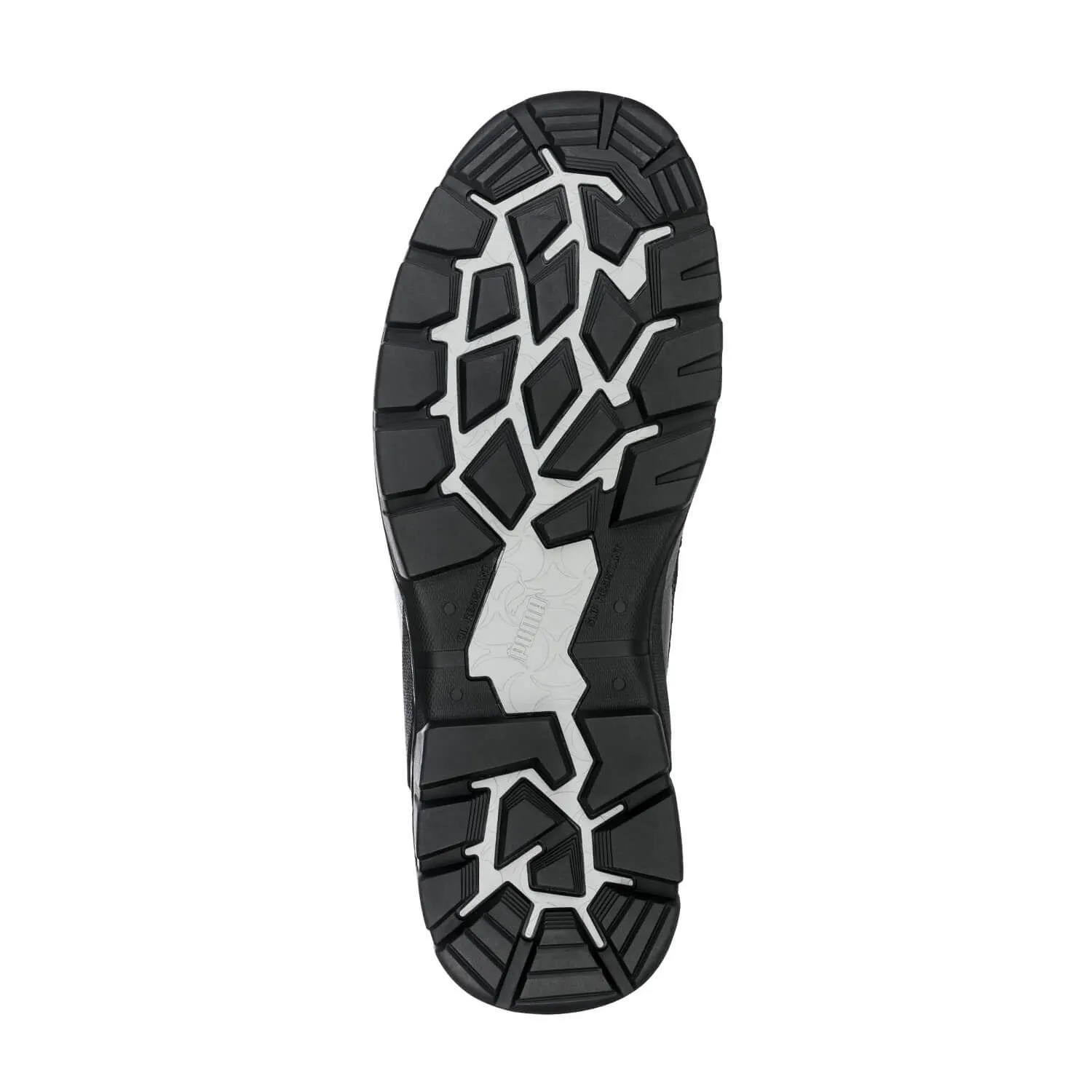 Botte de travail pour hommes Conquest CTX à embout composite imperméable noir