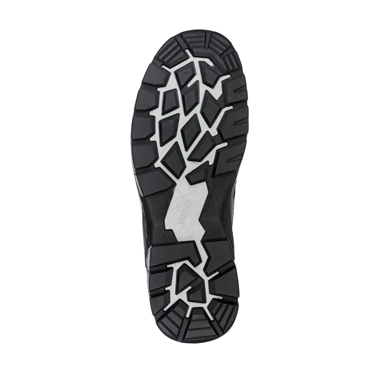 Botte de travail pour hommes Conquest CTX à embout composite imperméable marron