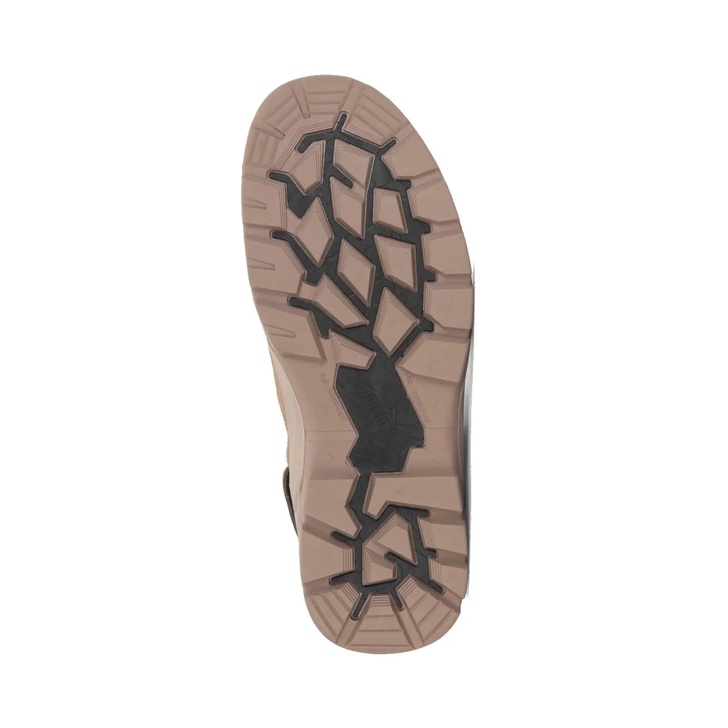 Botte de travail pour hommes Conquest CTX à embout composite imperméable couleur pierre