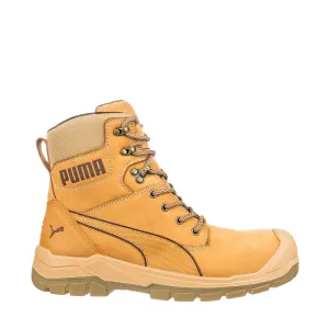 Botte de travail pour hommes Conquest CTX à embout composite imperméable couleur blé