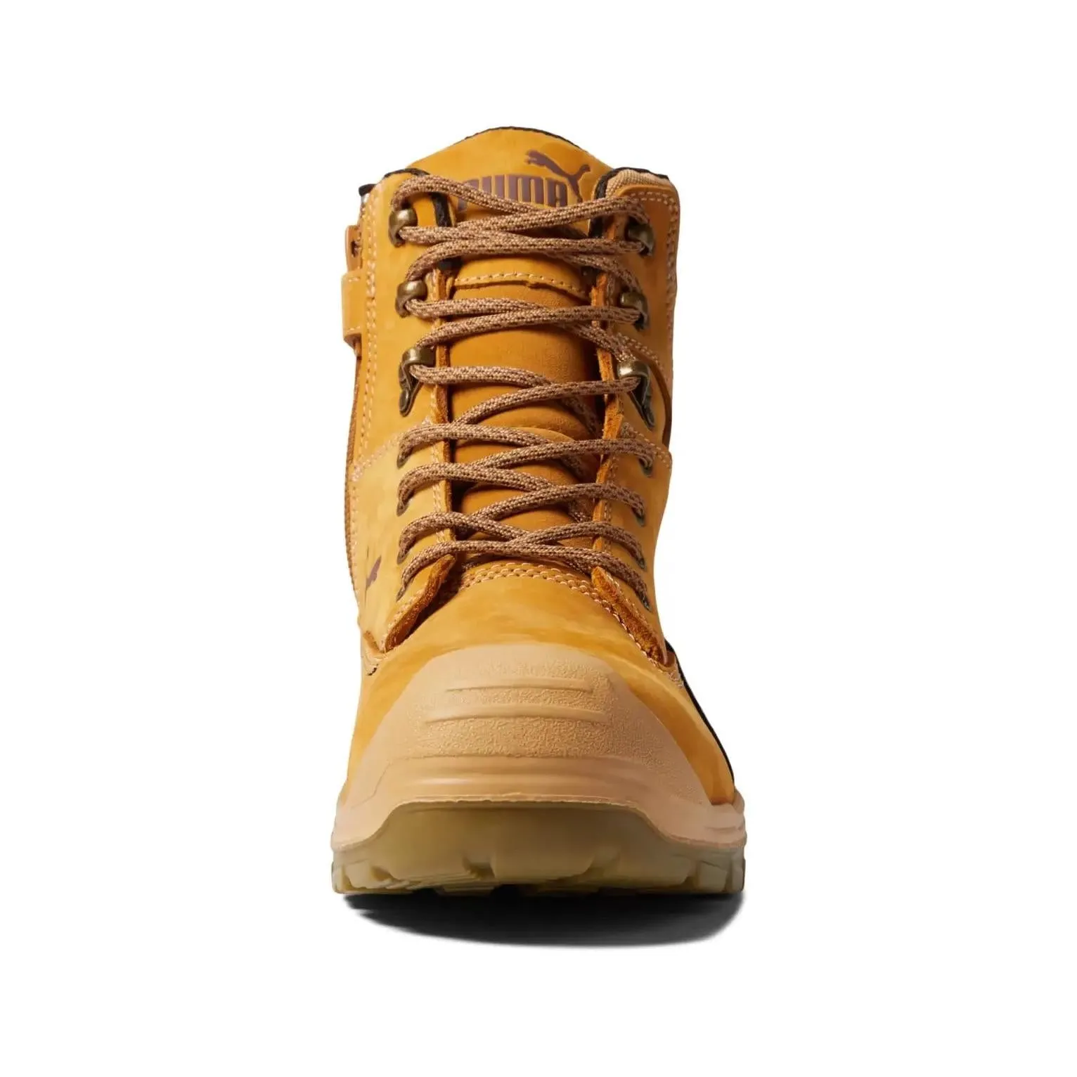 Botte de travail pour hommes Conquest CTX à embout composite imperméable couleur blé