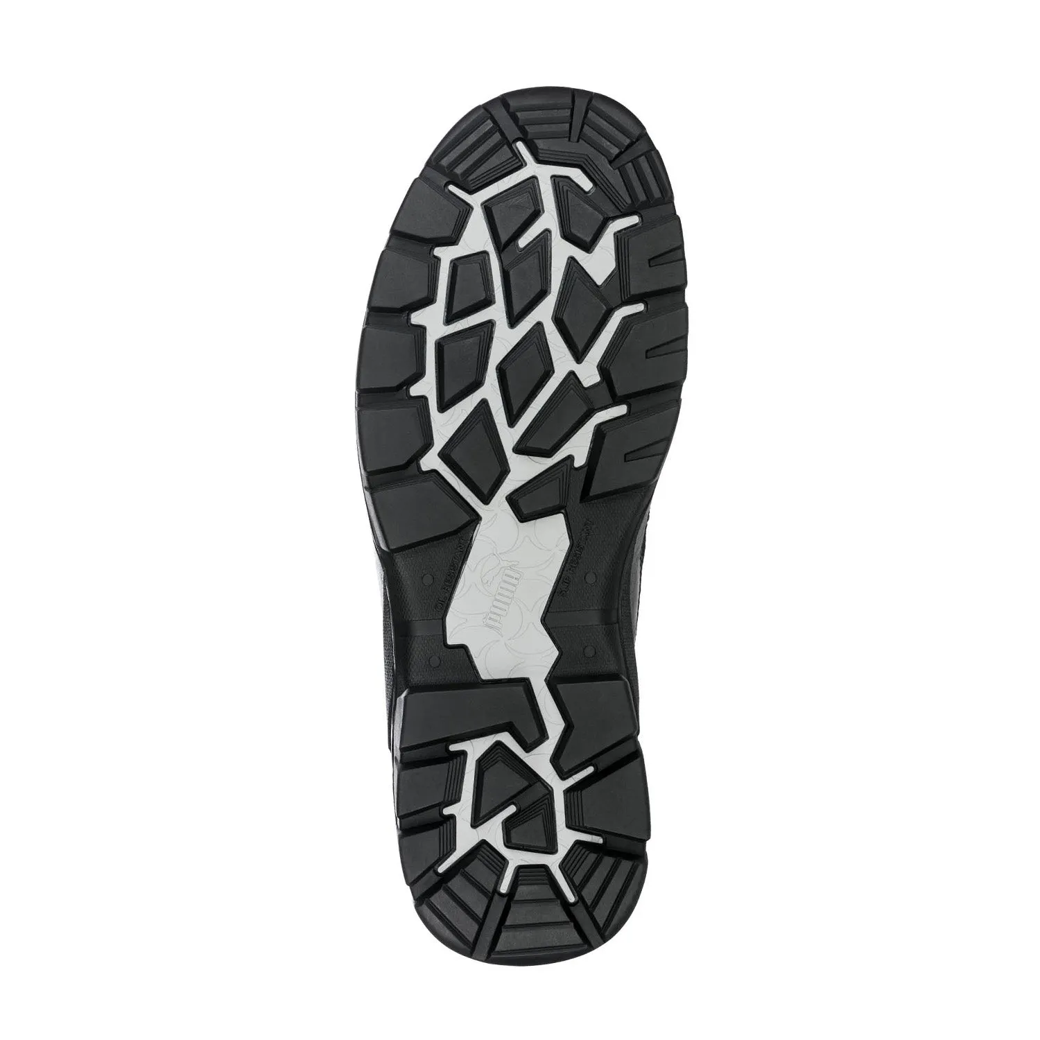 Botte Conquest CTX Homme à embout souple imperméable noir