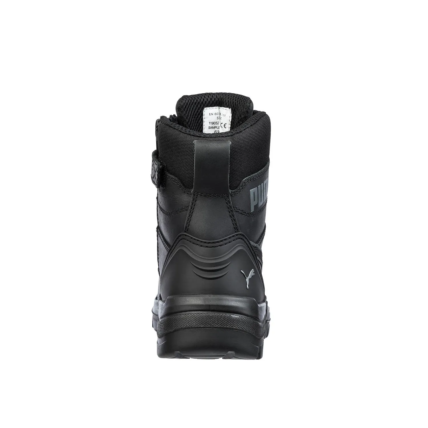 Botte Conquest CTX Homme à embout souple imperméable noir