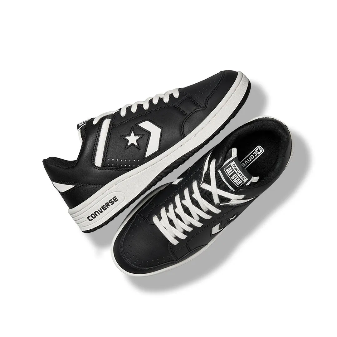Converse - Chaussures basses en cuir Unisex Weapon (A12336C)