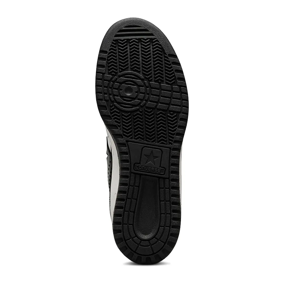 Converse - Chaussures basses en cuir Unisex Weapon (A12336C)