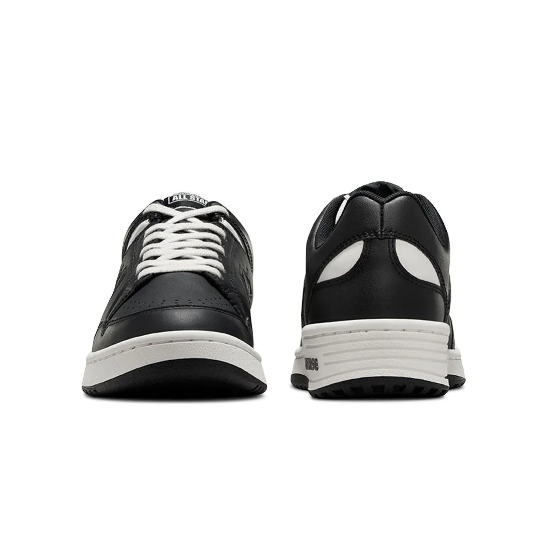 Converse - Chaussures basses en cuir Unisex Weapon (A12336C)