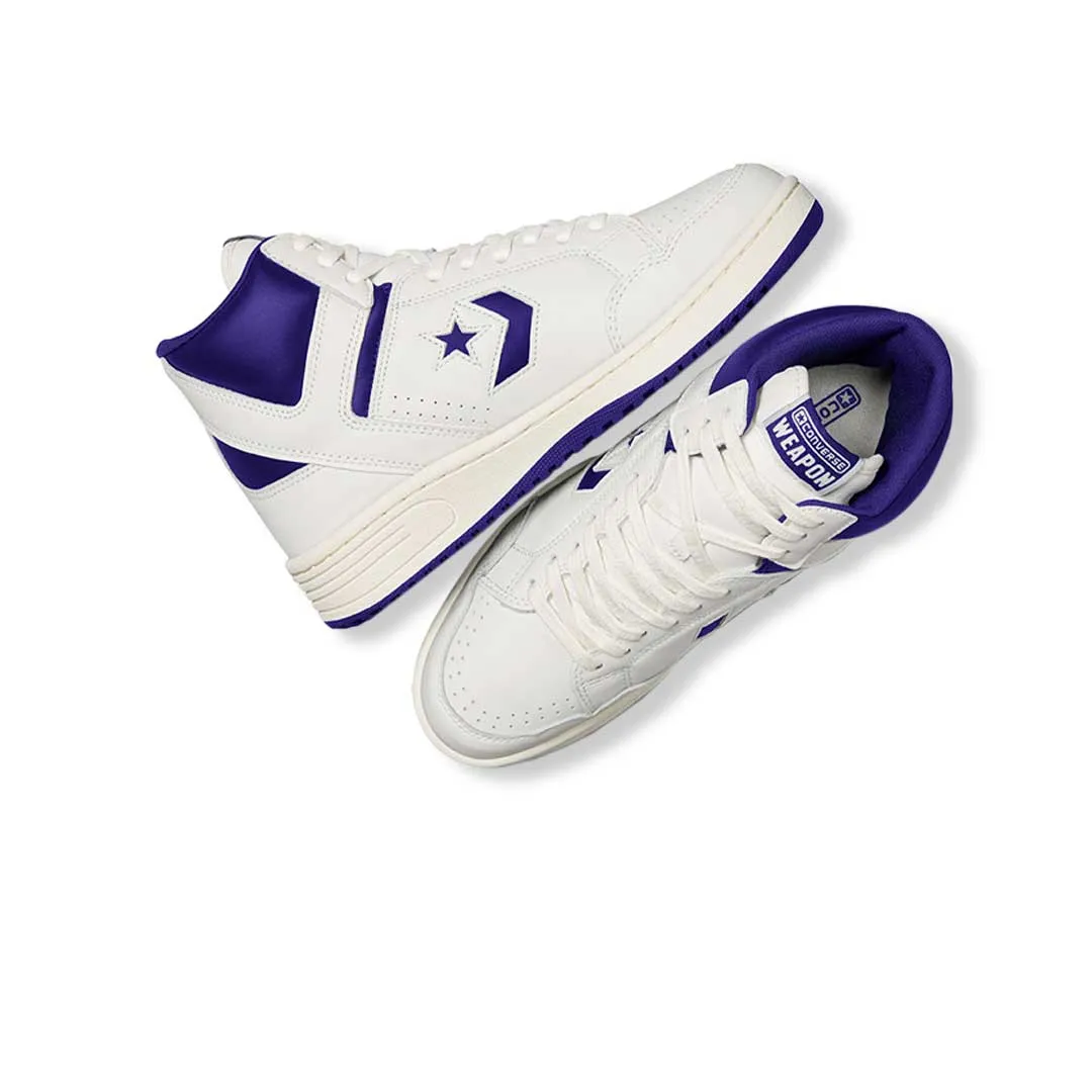 Converse - Chaussures unisexes Weapon Mid Top (A11211C)