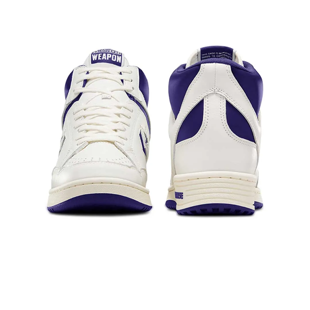 Converse - Chaussures unisexes Weapon Mid Top (A11211C)