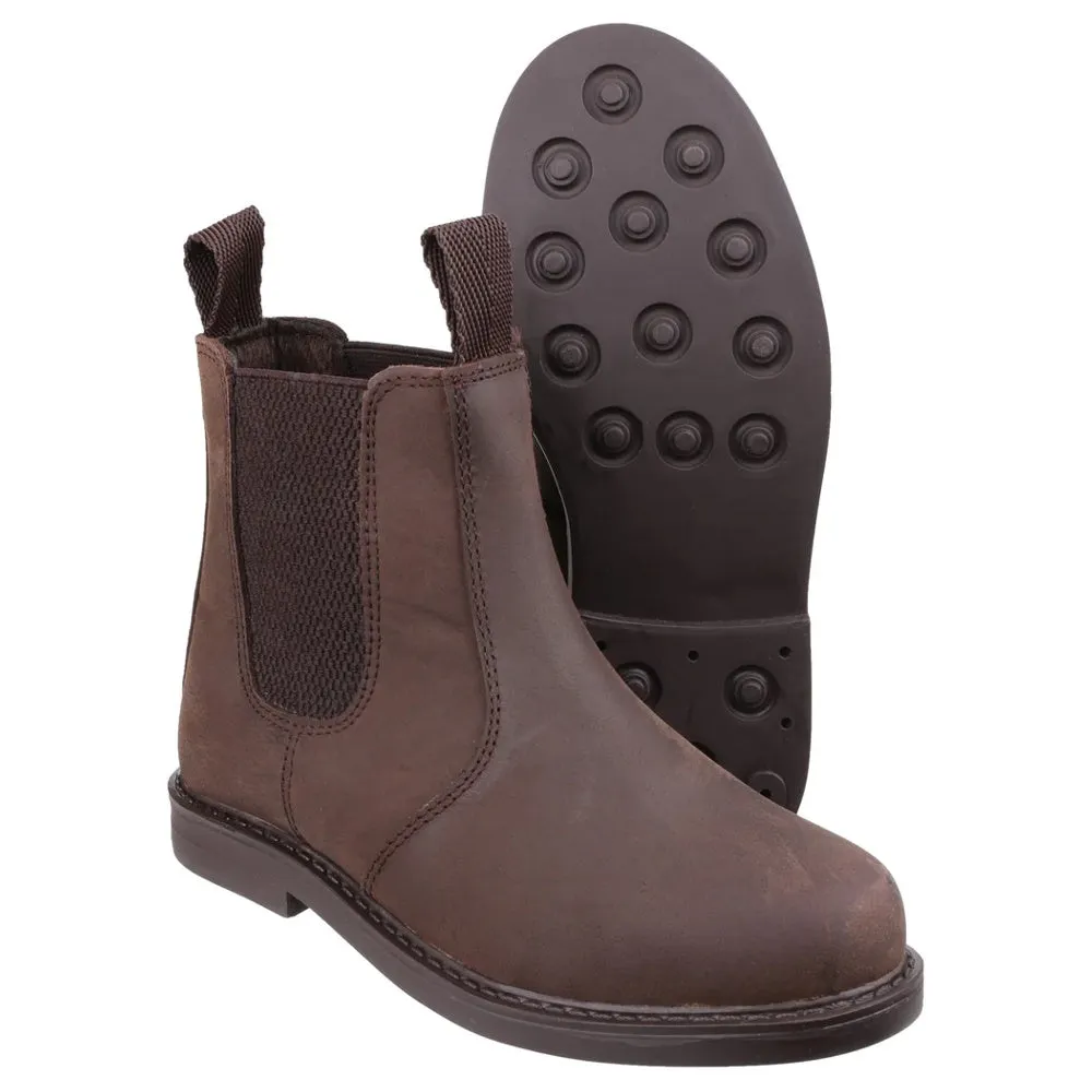 Bottes Dealer à Enfiler Camberwell pour Enfants Cotswold - Chaussures Cotswold