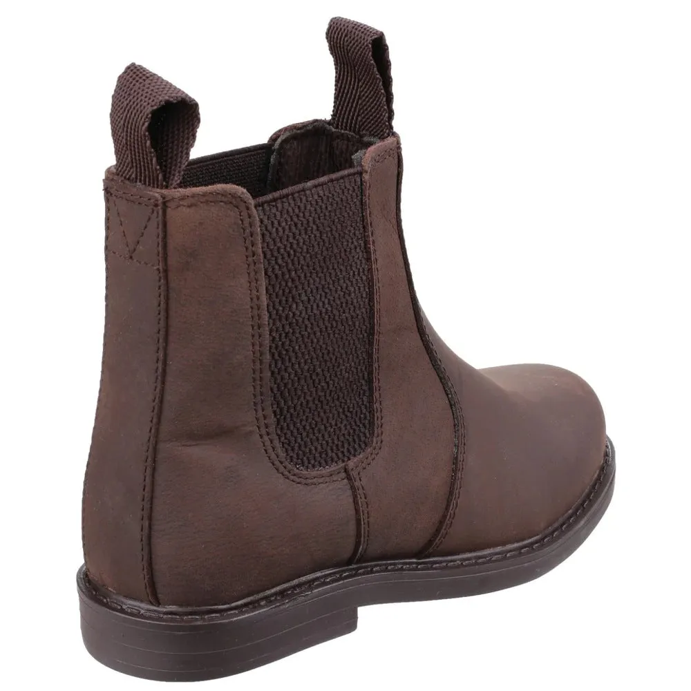 Bottes Dealer à Enfiler Camberwell pour Enfants Cotswold - Chaussures Cotswold