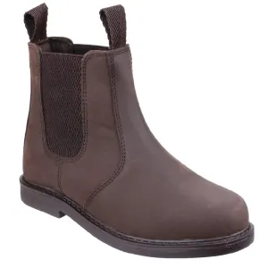 Bottes Dealer à Enfiler Camberwell pour Enfants Cotswold - Chaussures Cotswold