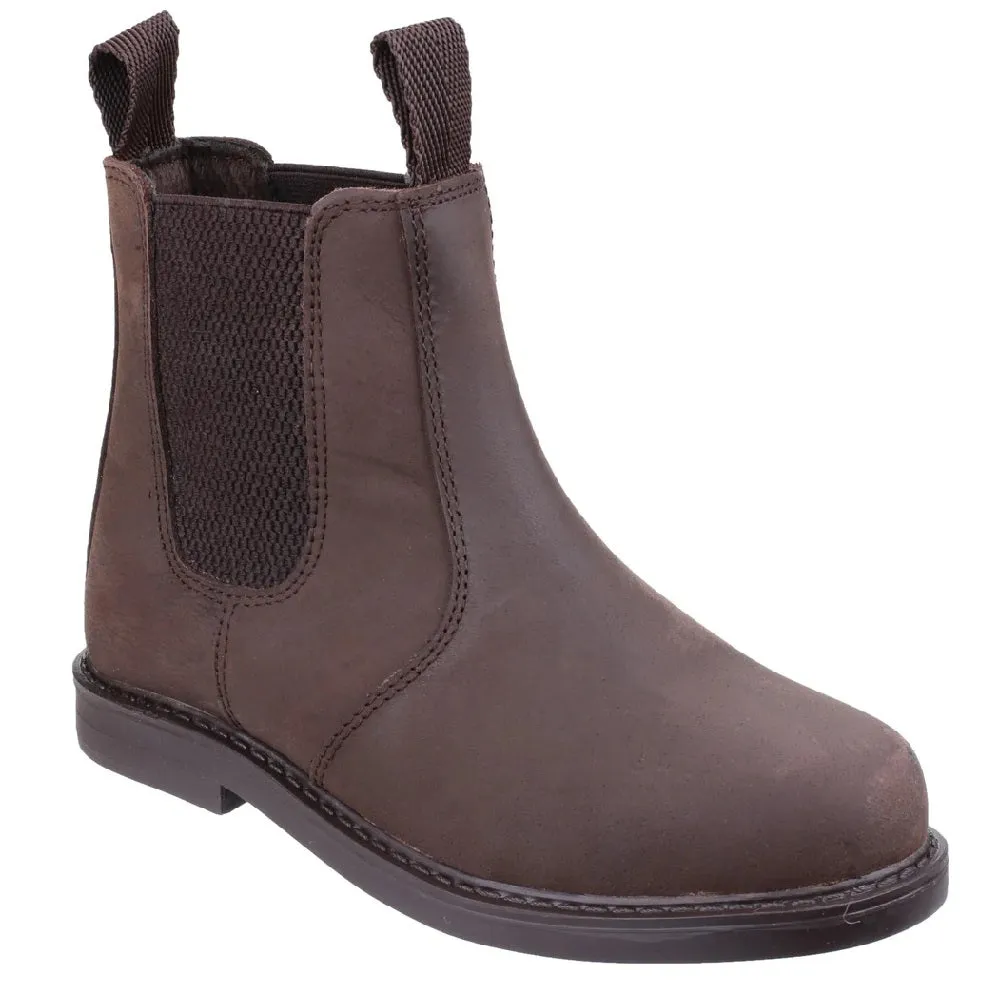 Bottes Dealer à Enfiler Camberwell pour Enfants Cotswold - Chaussures Cotswold