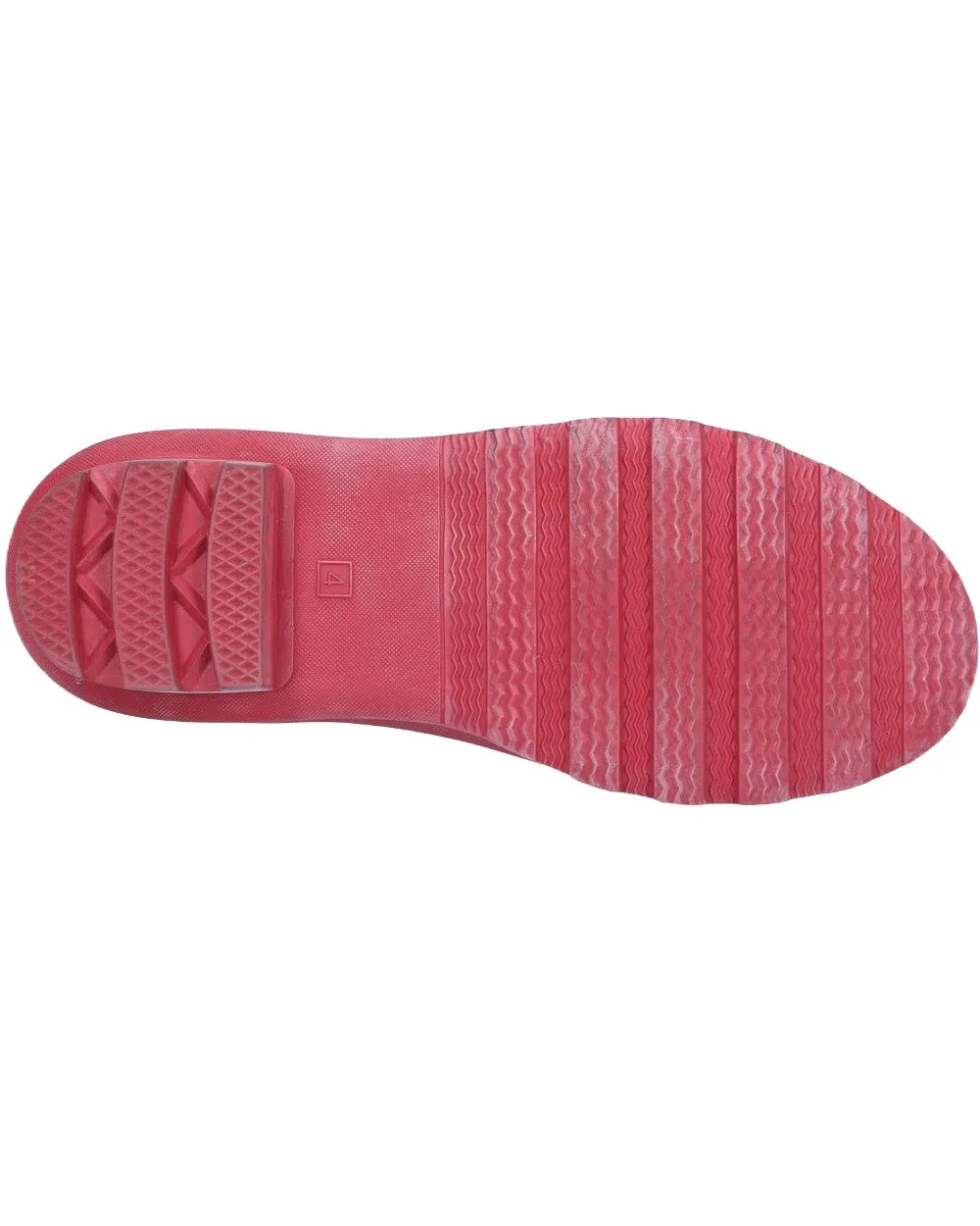 Bottes en caoutchouc élastiquées mi-mollet Paxford des Cotswold - Chaussures Cotswold