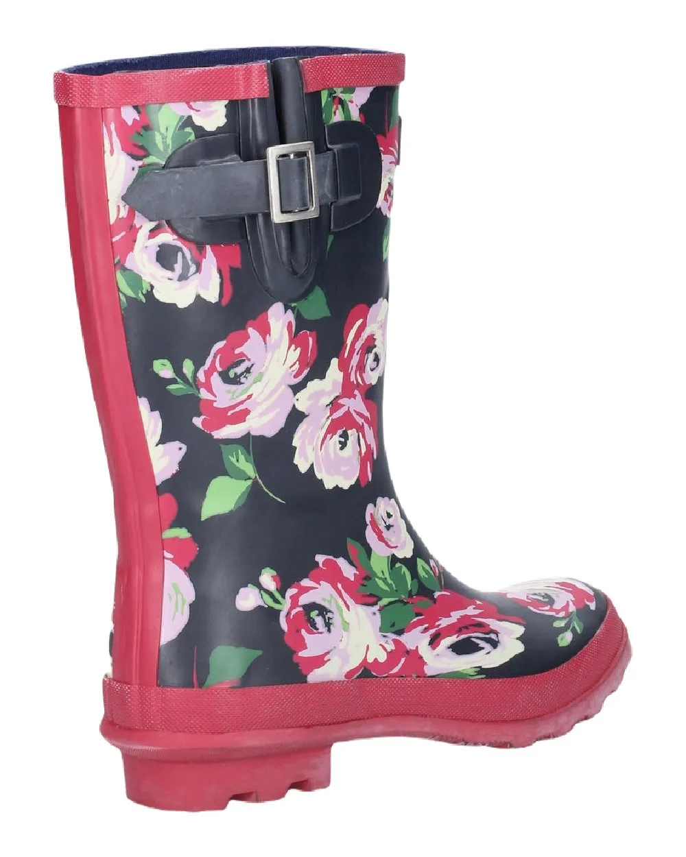 Bottes en caoutchouc élastiquées mi-mollet Paxford des Cotswold - Chaussures Cotswold