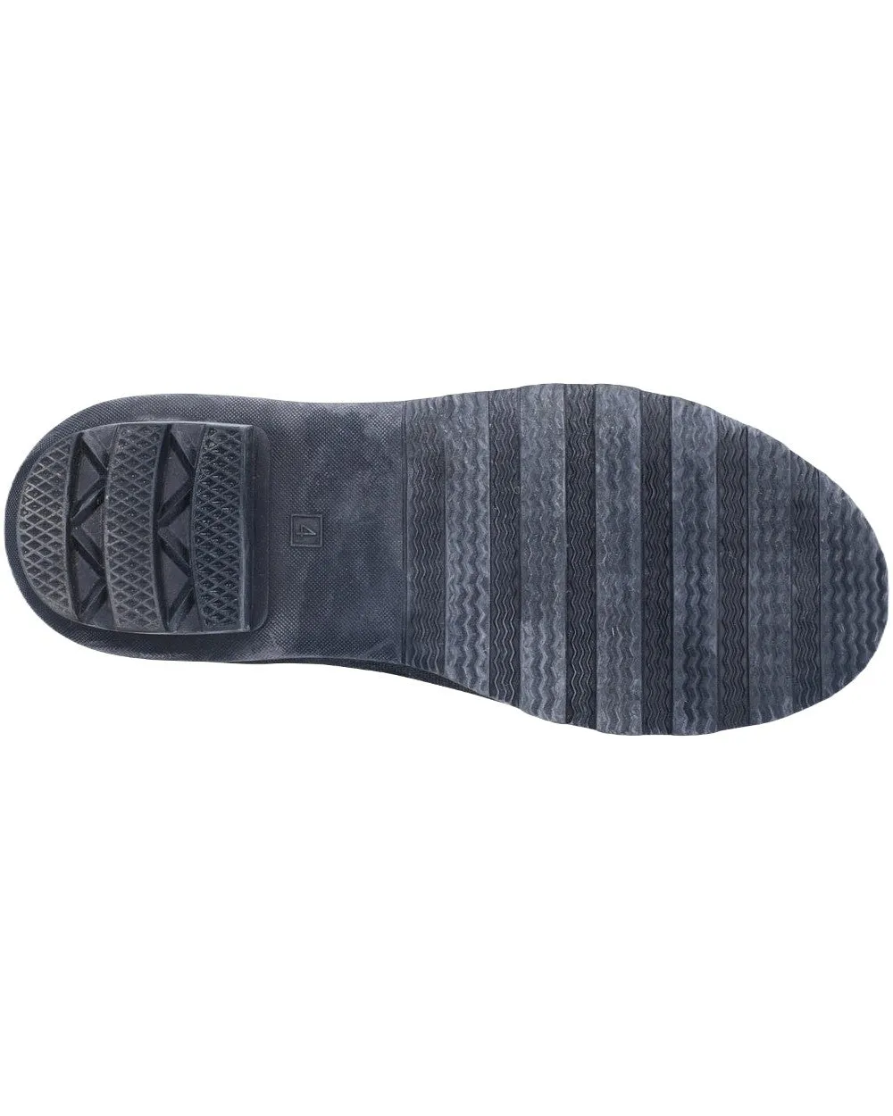 Bottes en caoutchouc élastiquées mi-mollet Paxford des Cotswold - Chaussures Cotswold