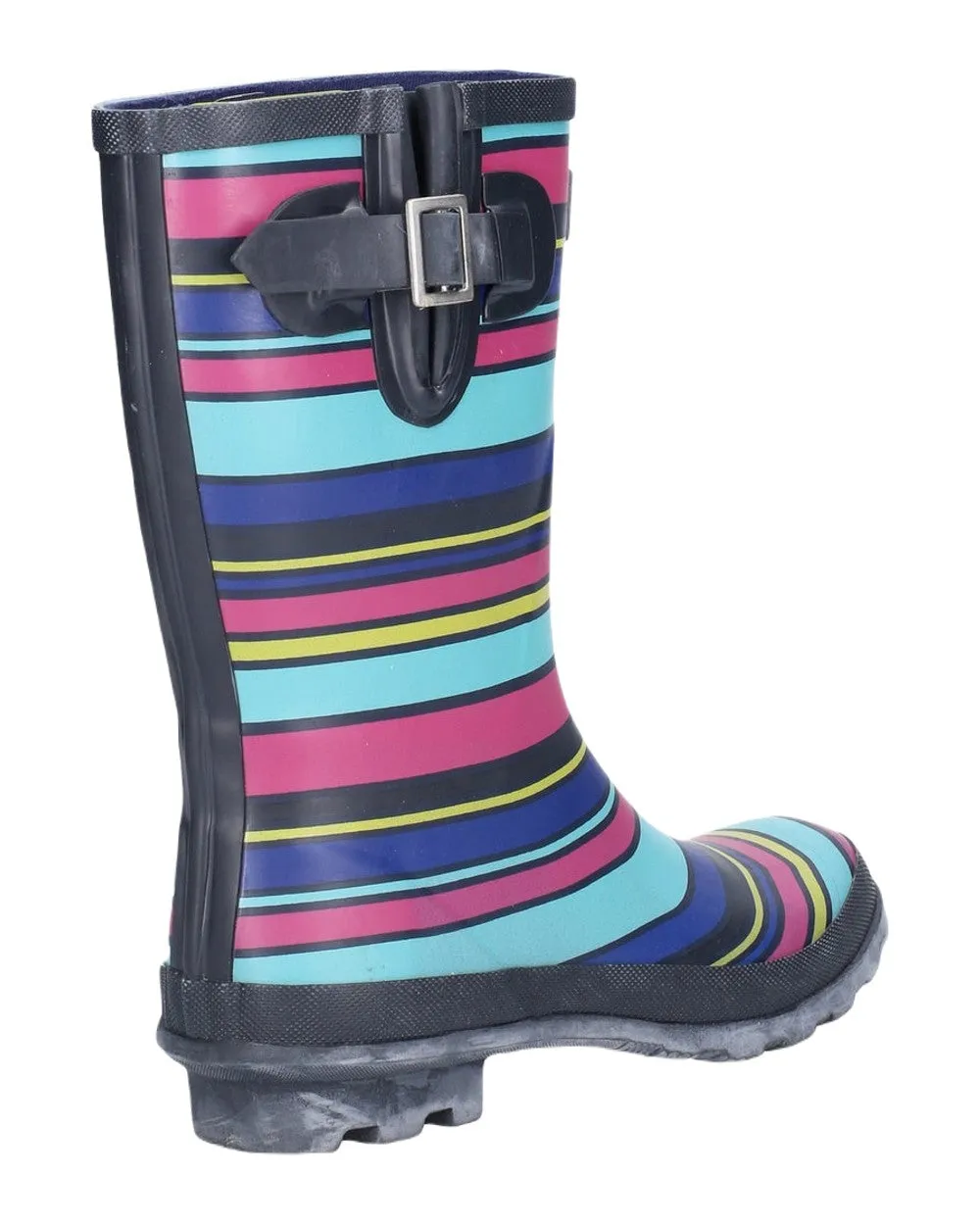 Bottes en caoutchouc élastiquées mi-mollet Paxford des Cotswold - Chaussures Cotswold