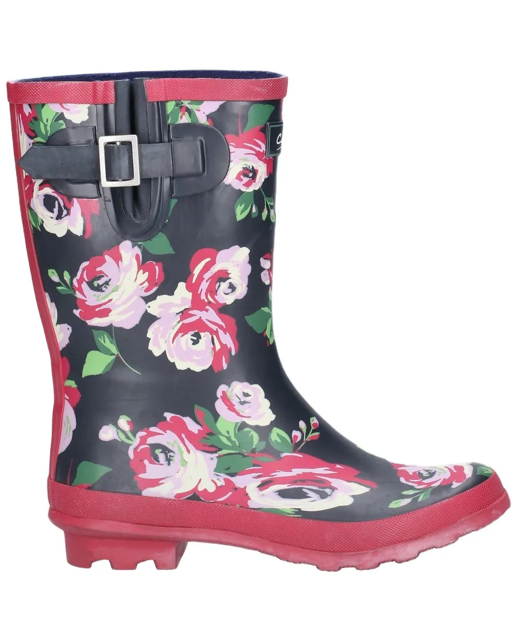 Bottes en caoutchouc élastiquées mi-mollet Paxford des Cotswold - Chaussures Cotswold