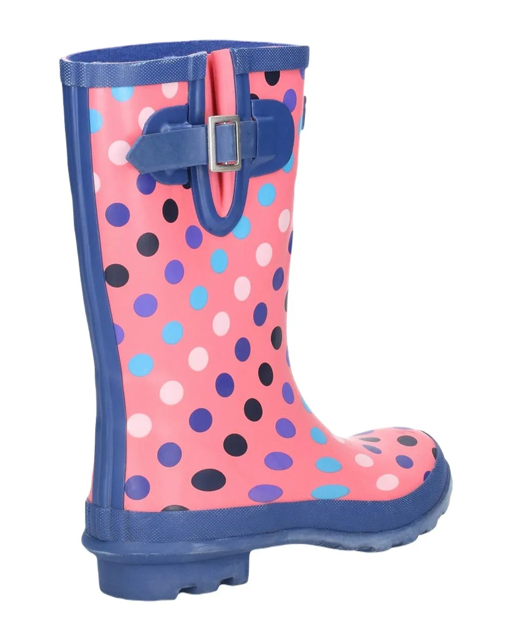 Bottes en caoutchouc élastiquées mi-mollet Paxford des Cotswold - Chaussures Cotswold