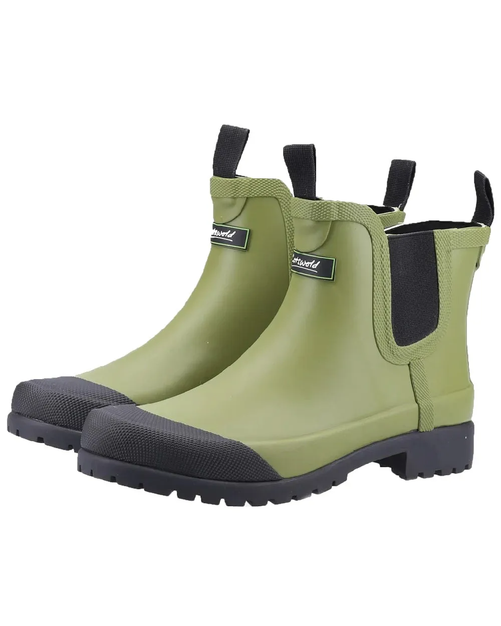 Bottes Femme Imperméables Blenheim aux Cheville Cotswold Chaussures