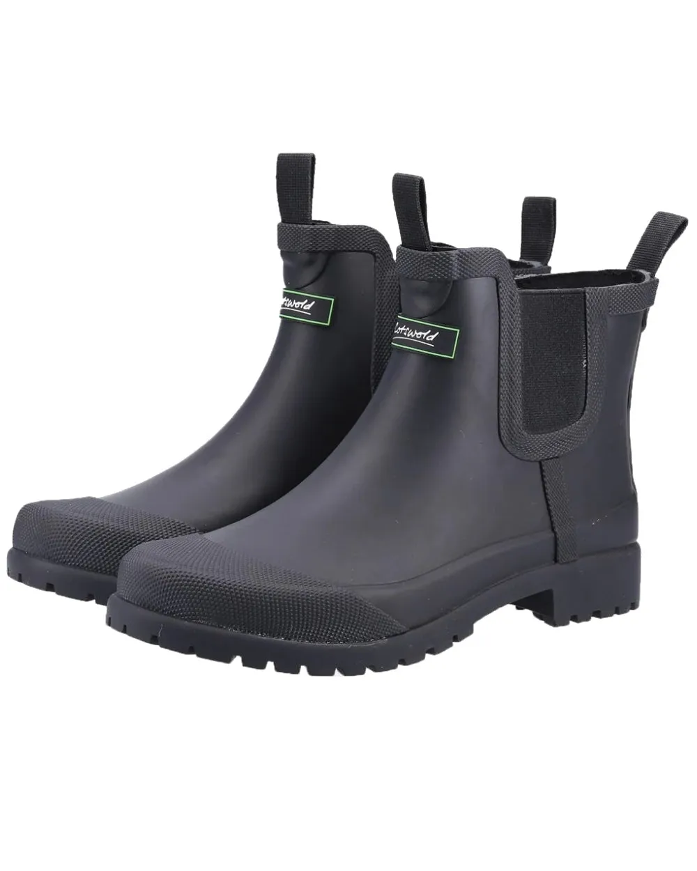 Bottes Femme Imperméables Blenheim aux Cheville Cotswold Chaussures