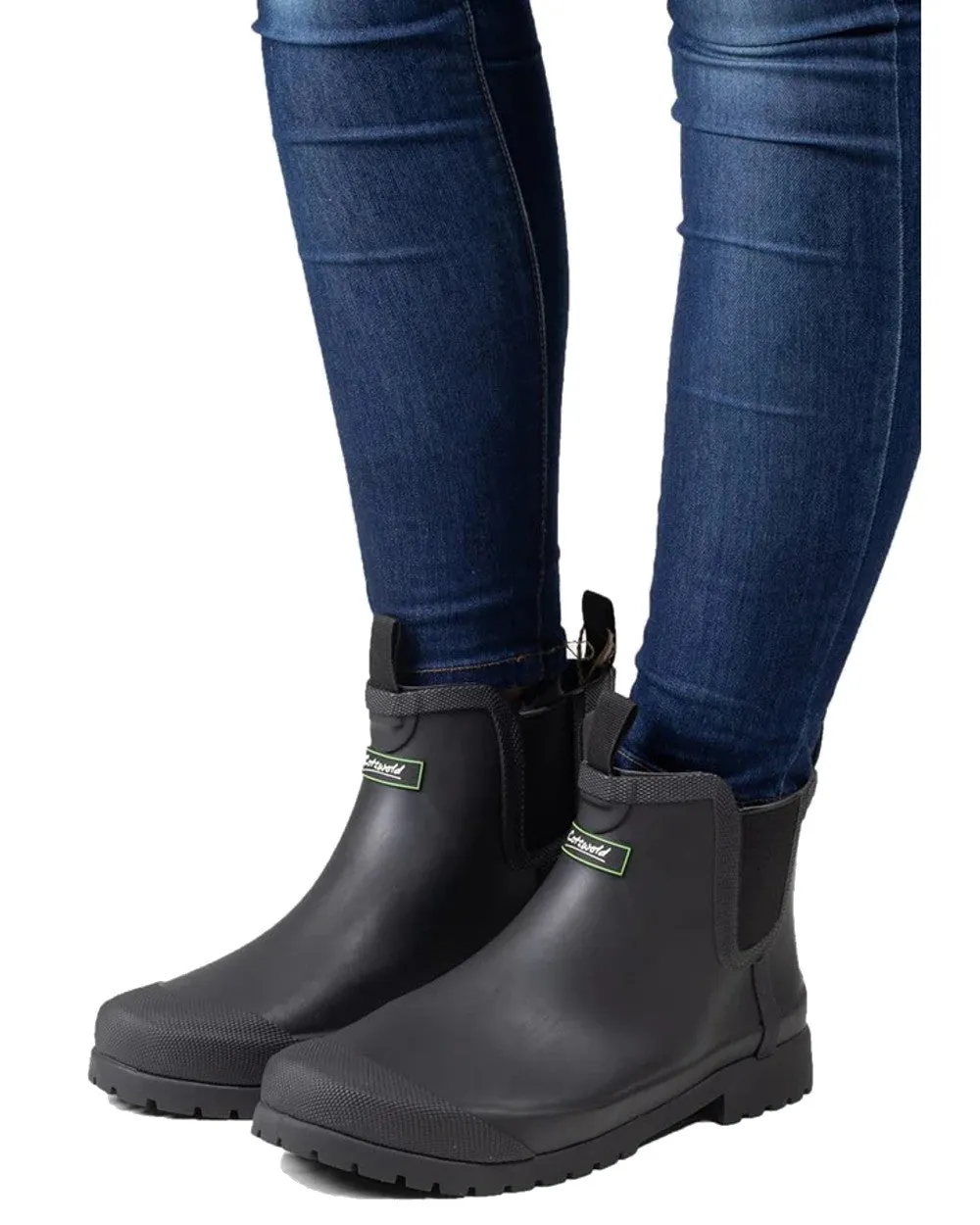 Bottes Femme Imperméables Blenheim aux Cheville Cotswold Chaussures
