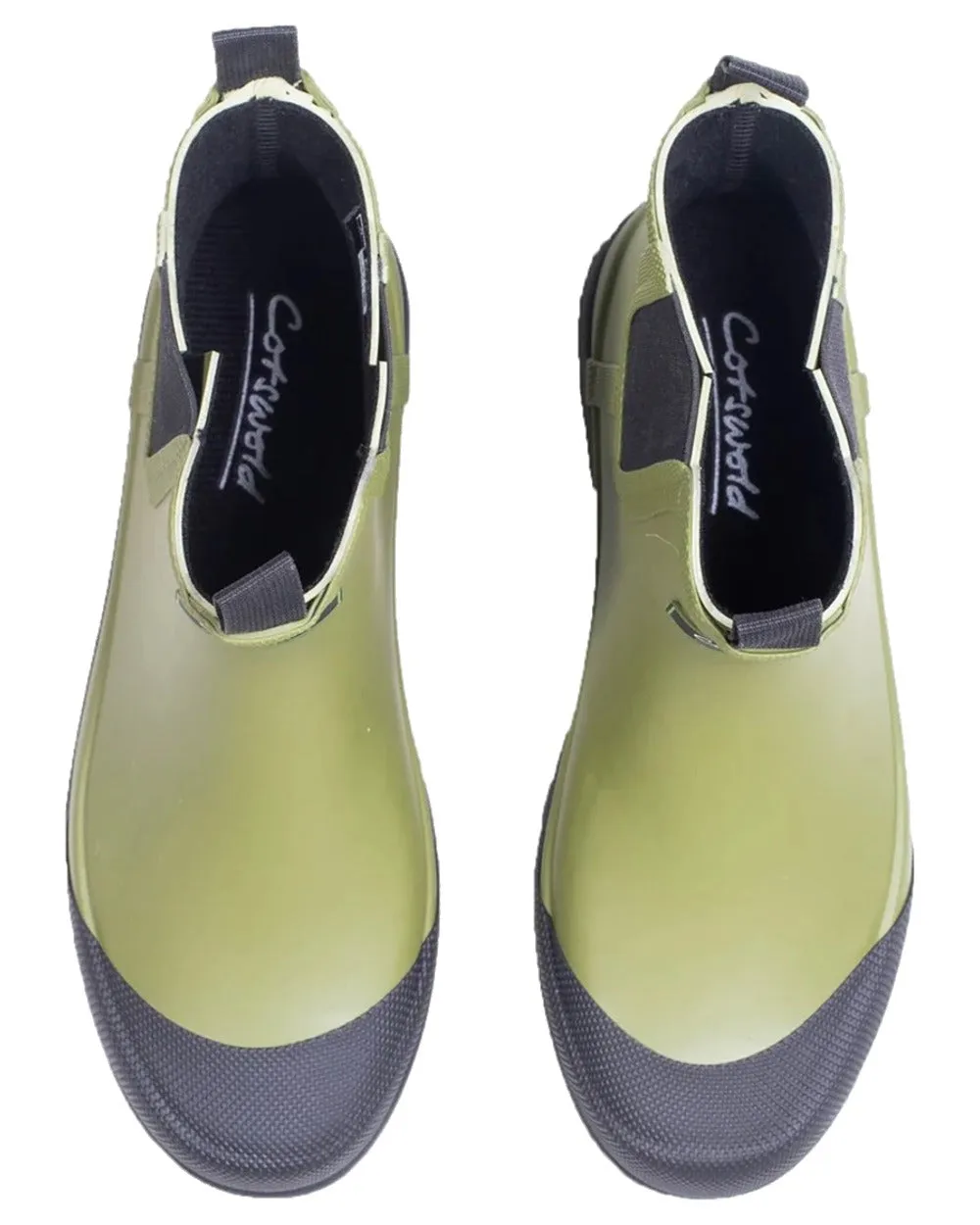 Bottes Femme Imperméables Blenheim aux Cheville Cotswold Chaussures