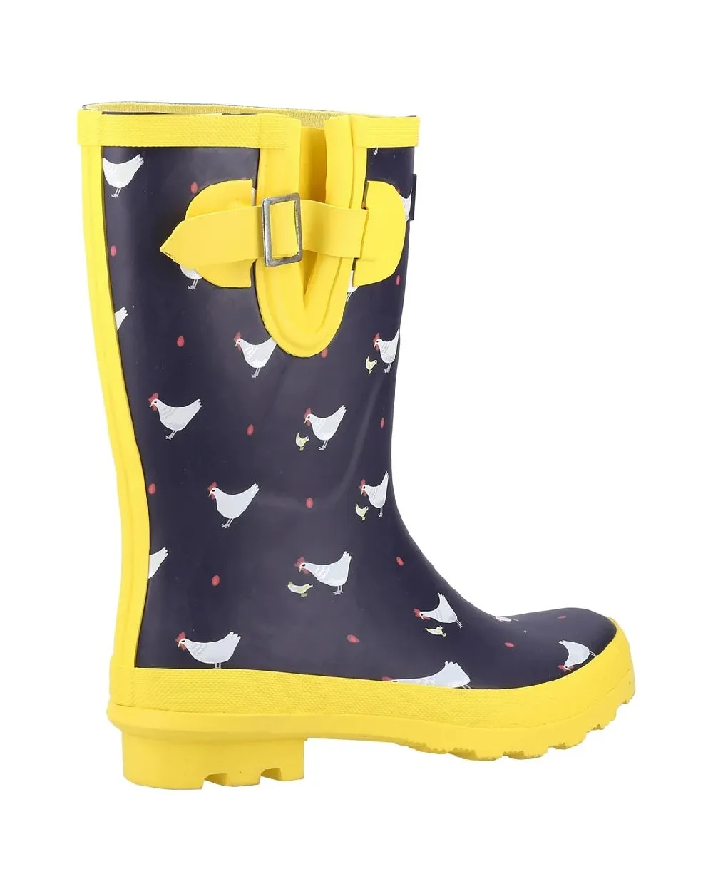 Bottes Wellington Farmyard Femme Cotswold - Chaussures Cotswold