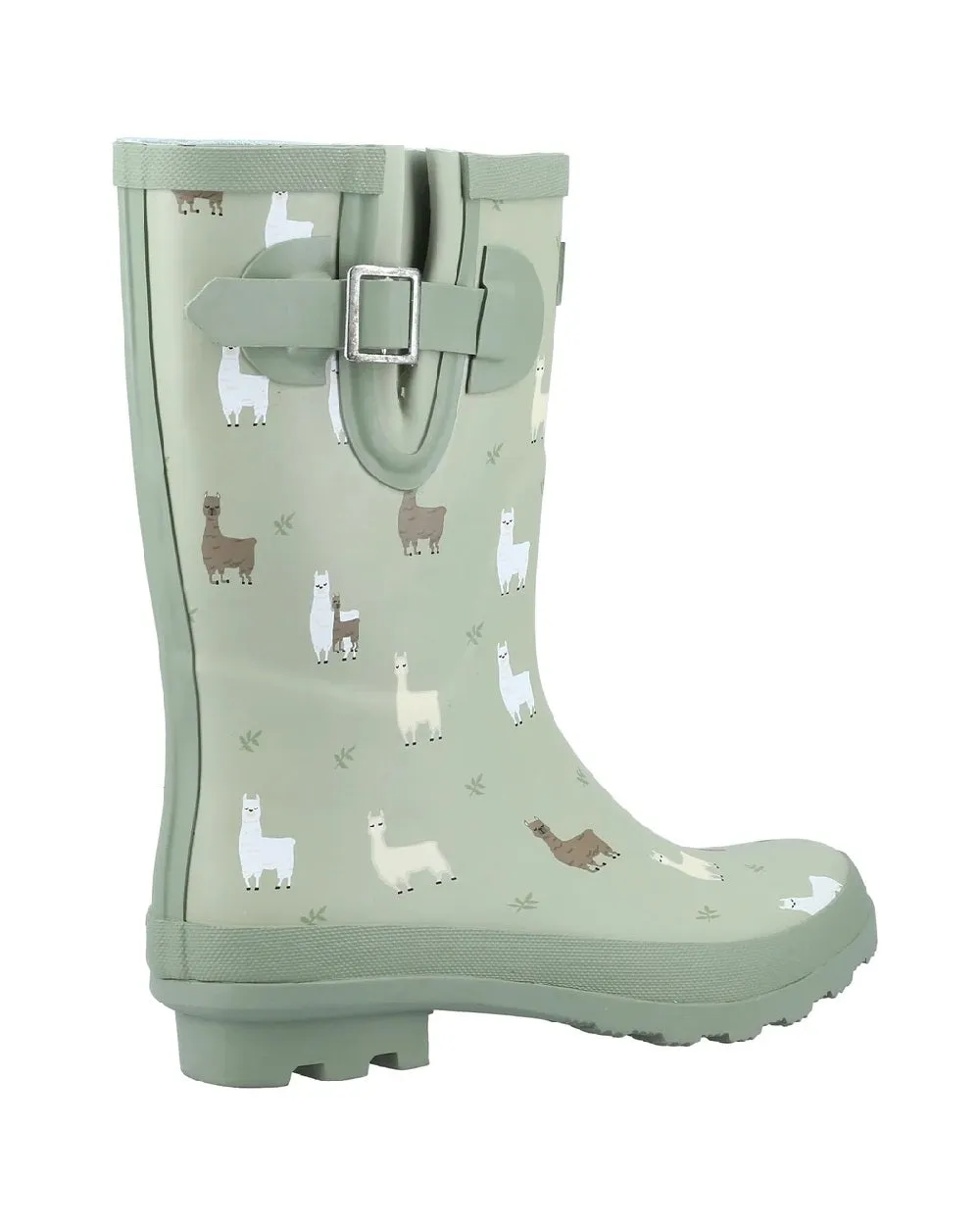 Bottes Wellington Farmyard Femme Cotswold - Chaussures Cotswold