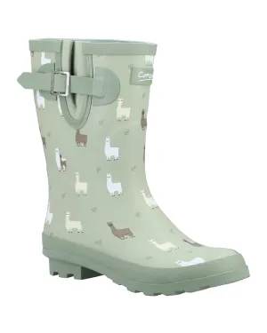 Bottes Wellington Farmyard Femme Cotswold - Chaussures Cotswold