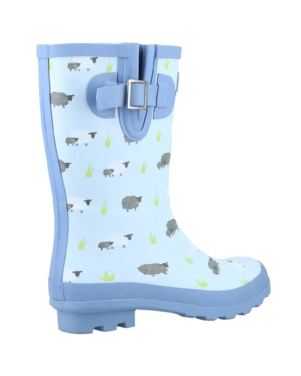 Bottes Wellington Farmyard Femme Cotswold - Chaussures Cotswold